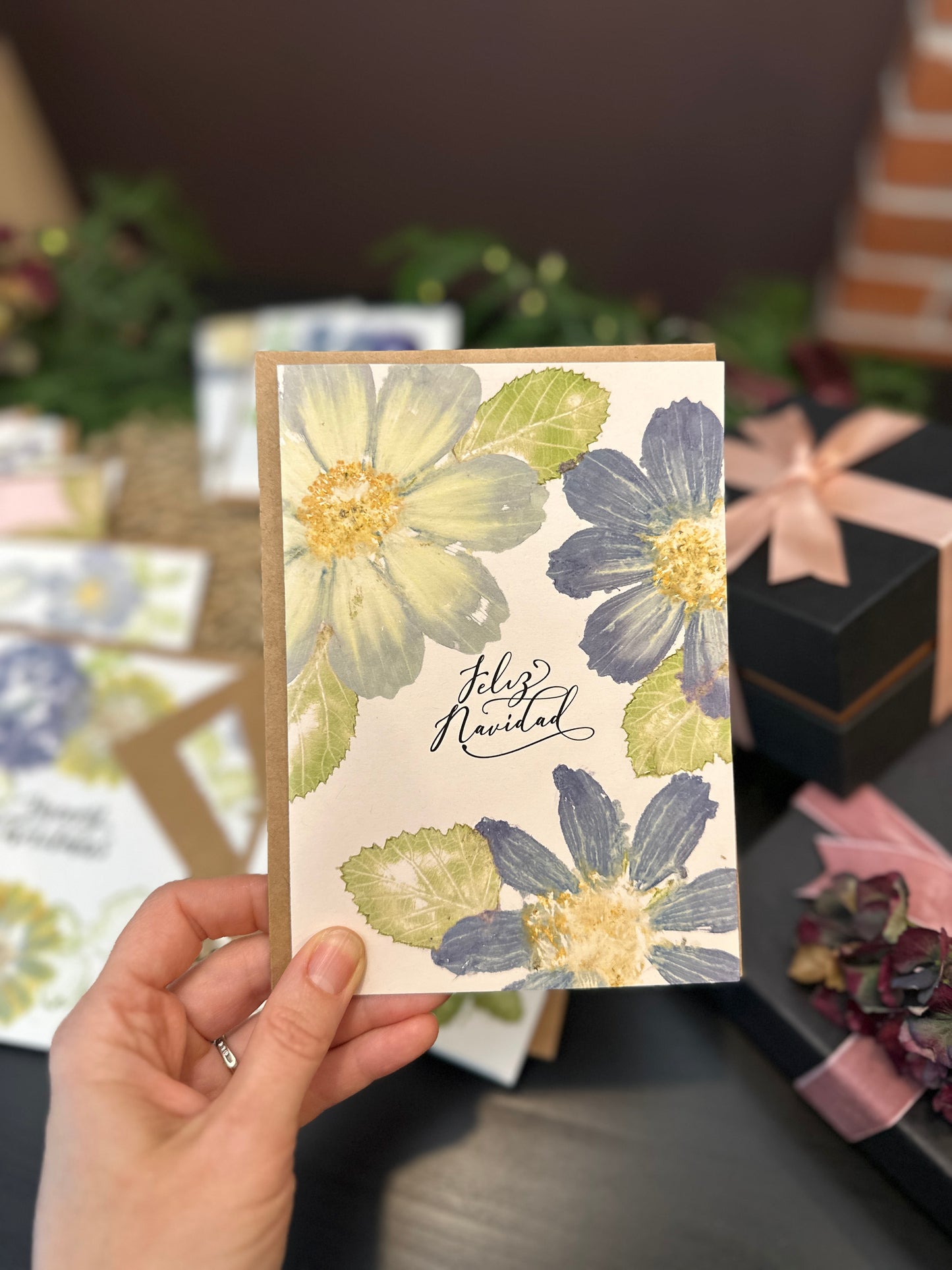 Christmas Cards DIY Kit
