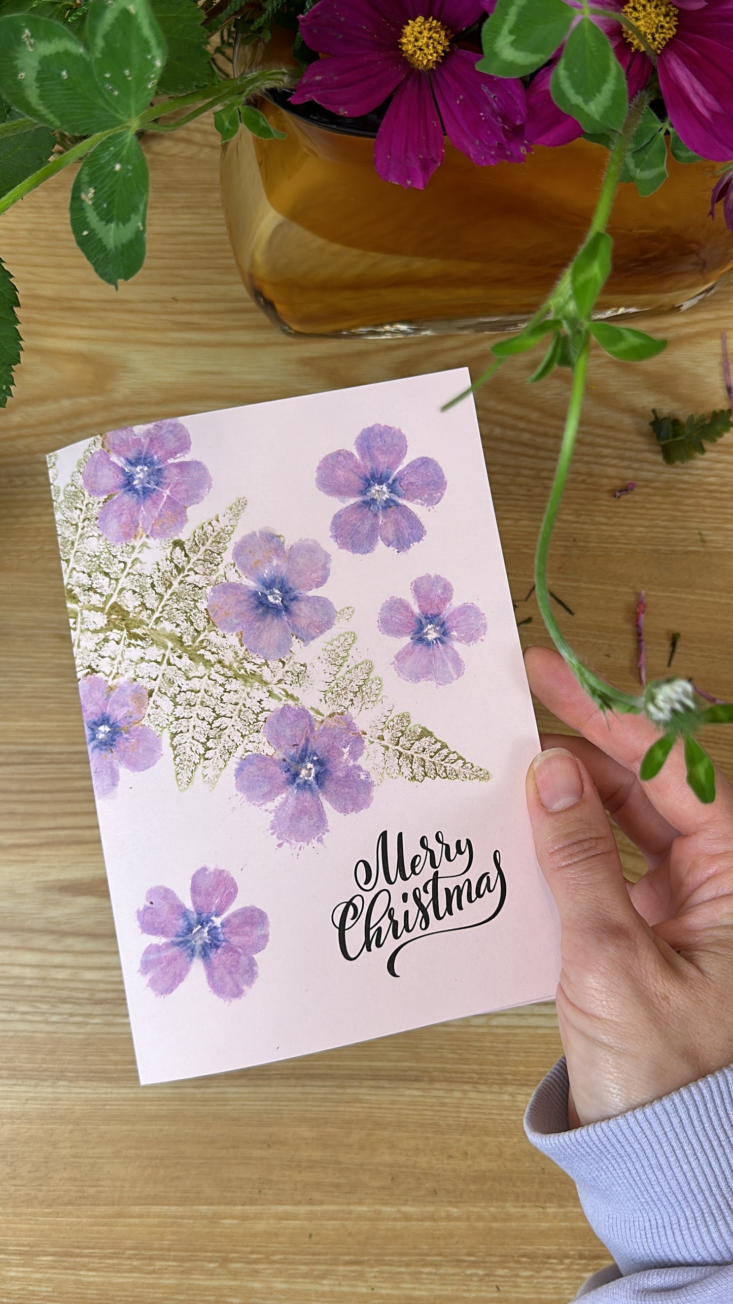 Christmas Cards DIY Kit