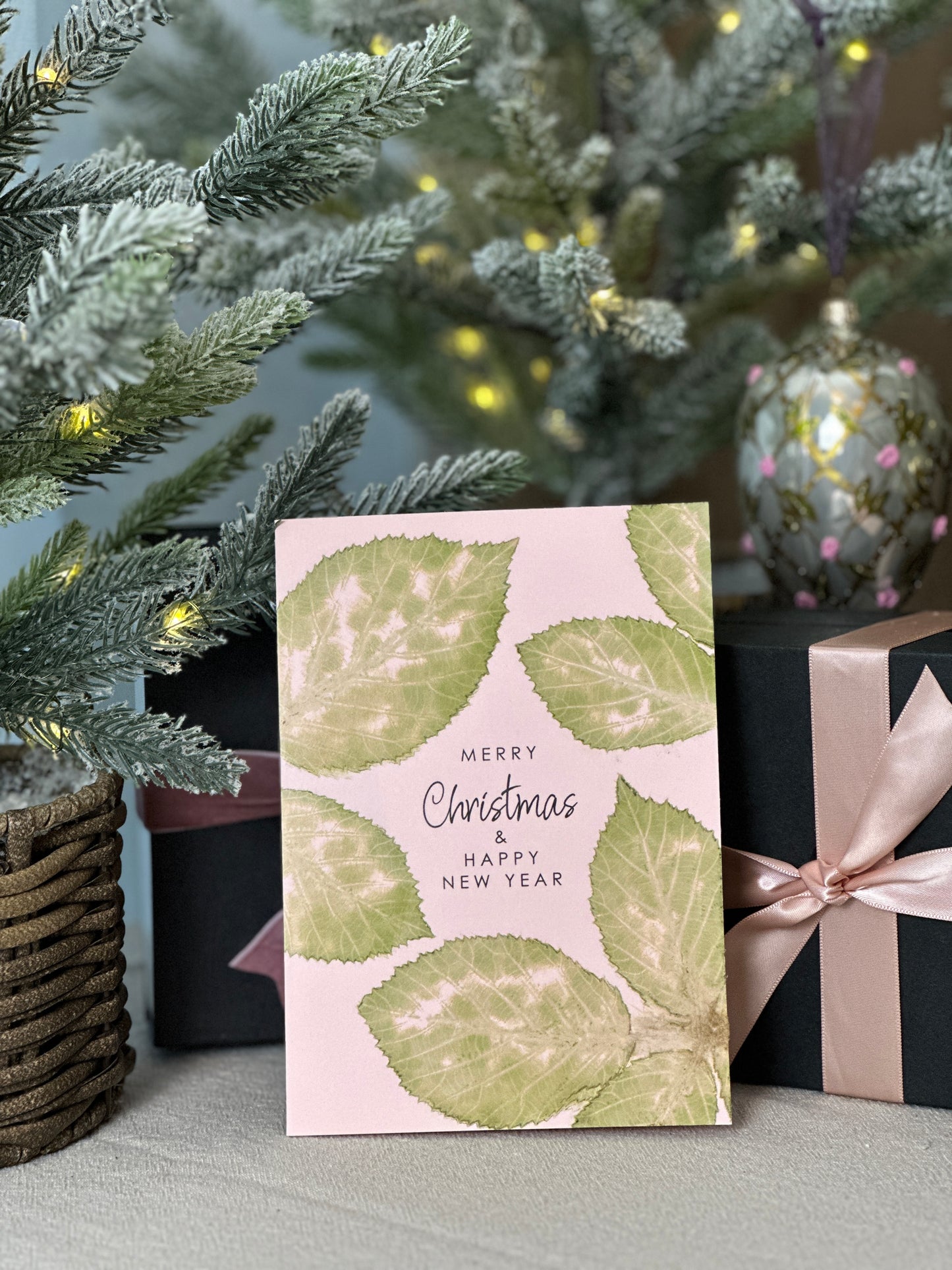 Christmas Cards DIY Kit