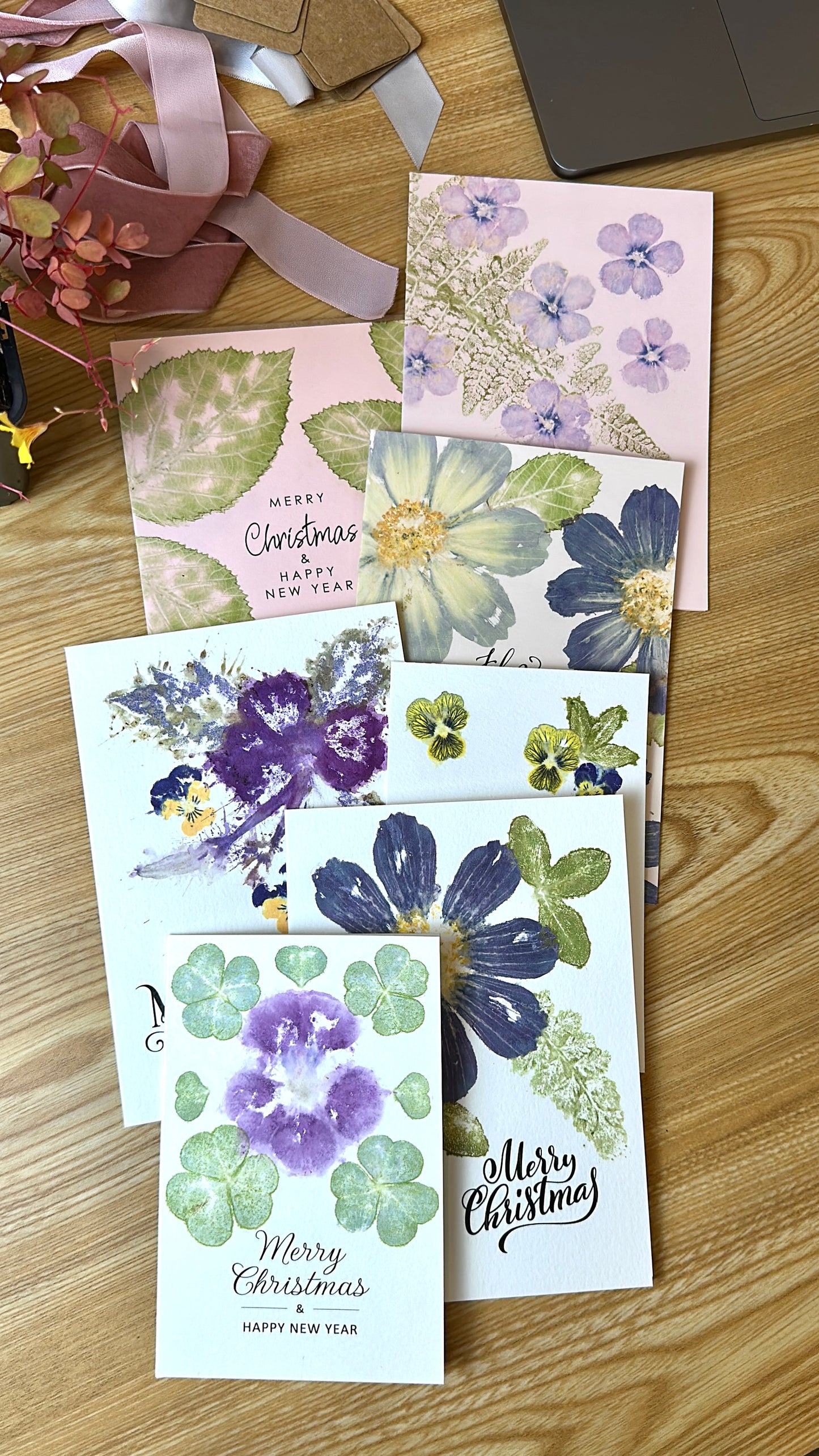 Christmas Cards DIY Kit