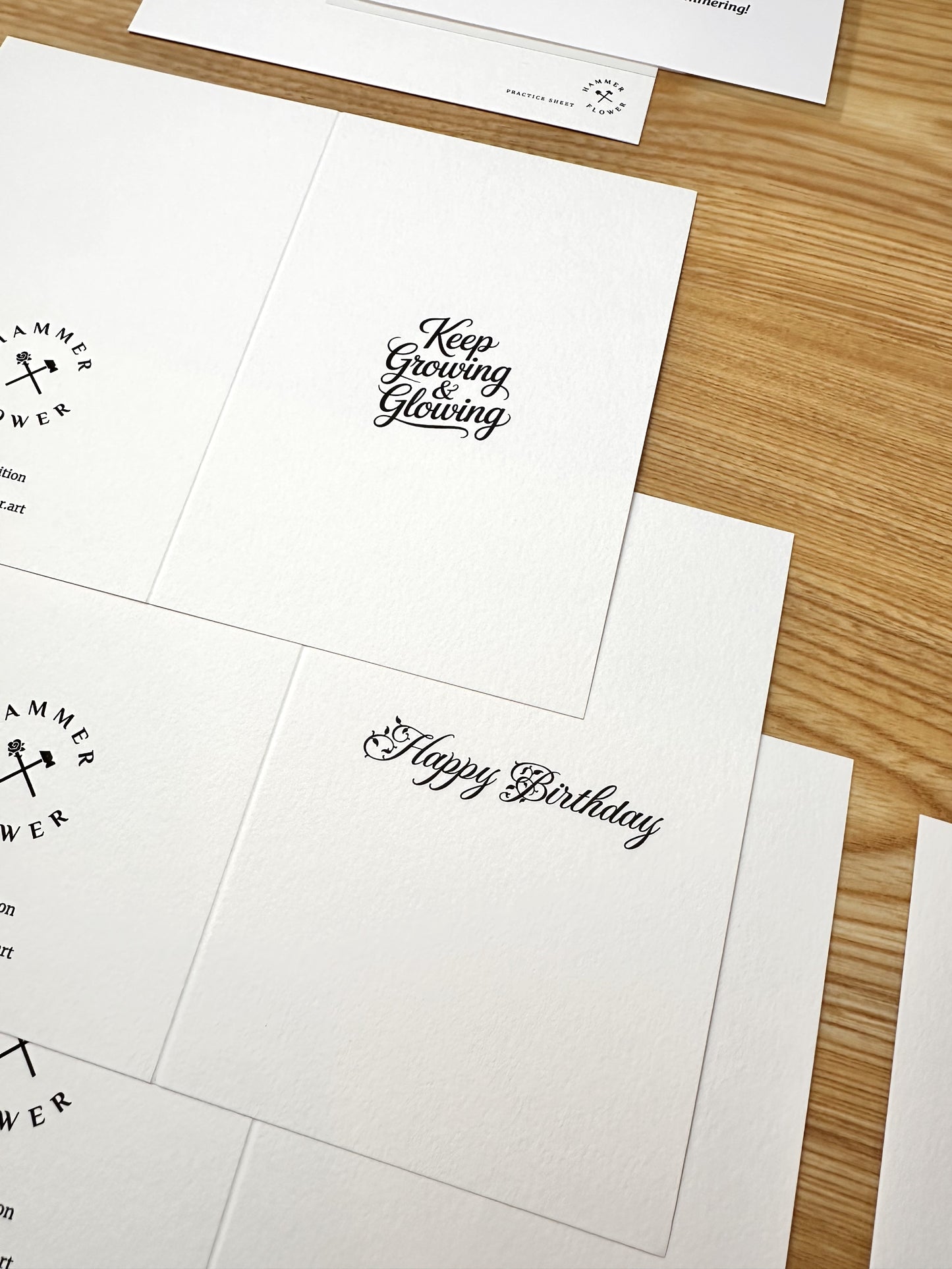 Birthday Card Pack