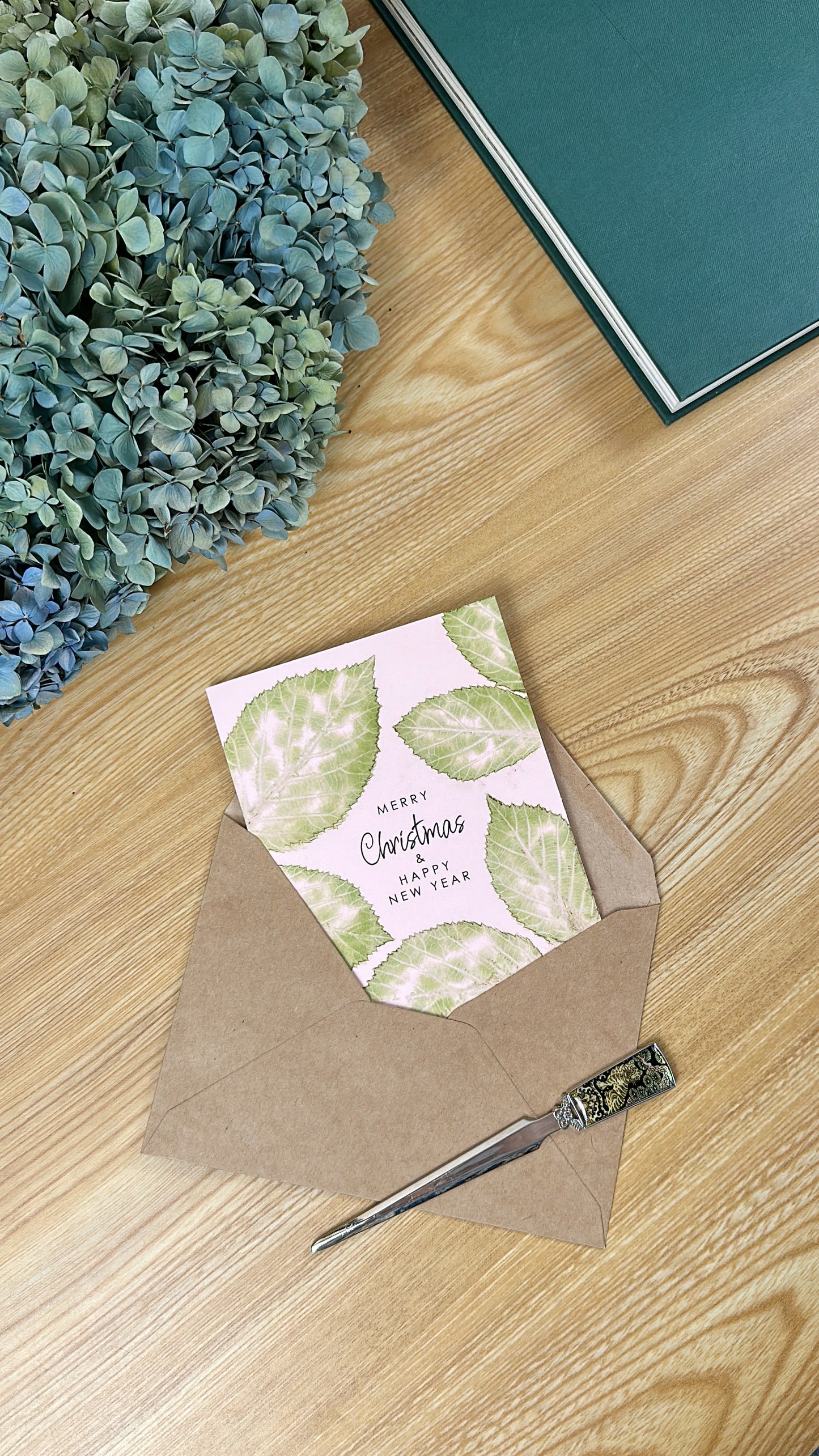 Christmas Cards DIY Kit