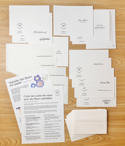 French Card Pack