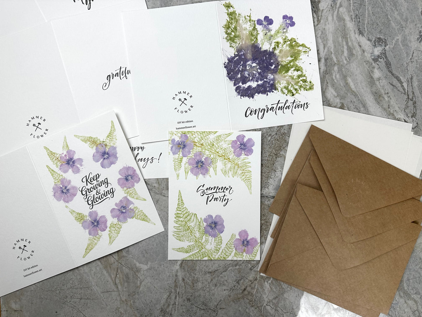 Summer Party Card
