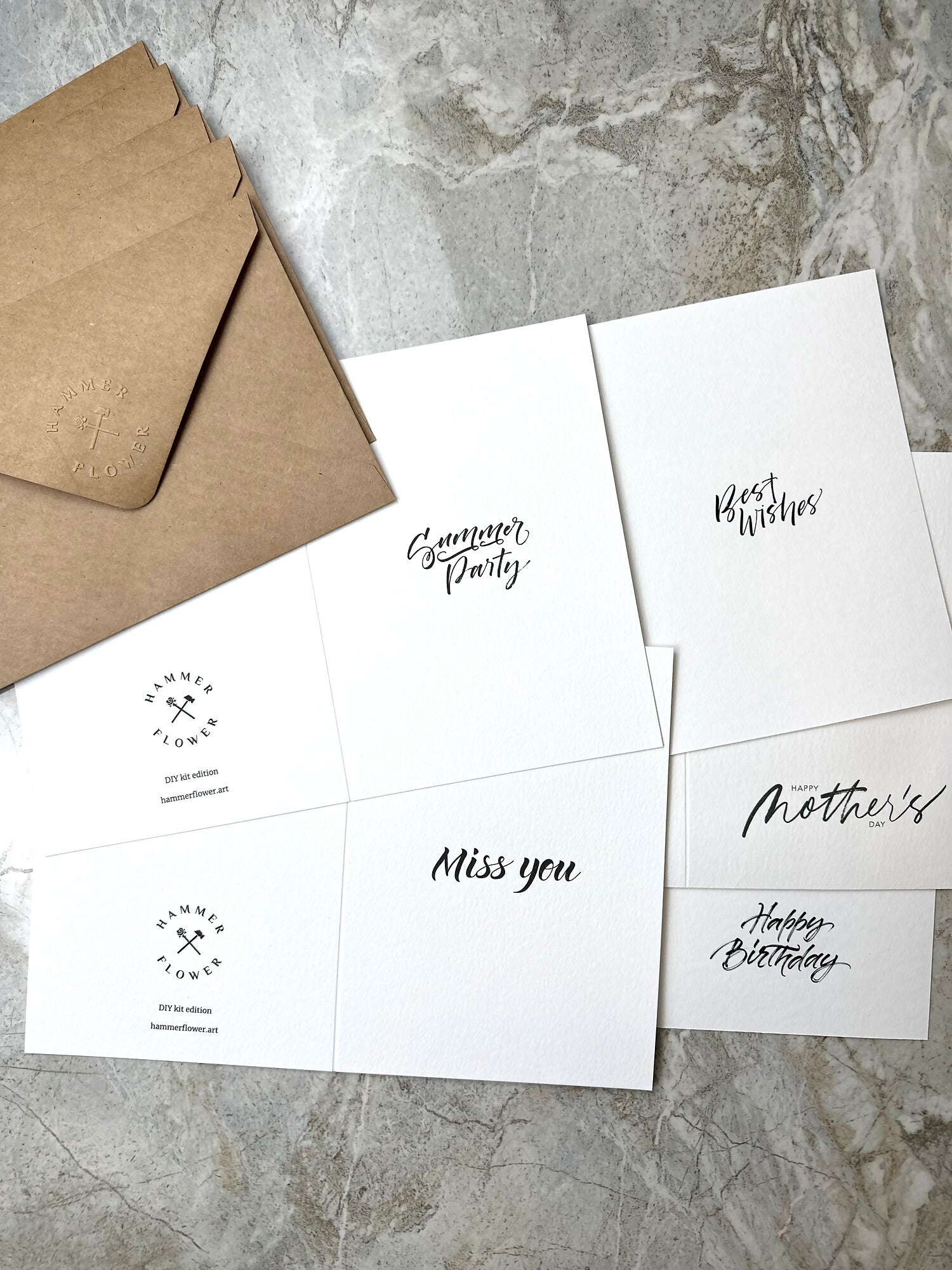 Build Your Own Kit – Greeting Cards Edition
