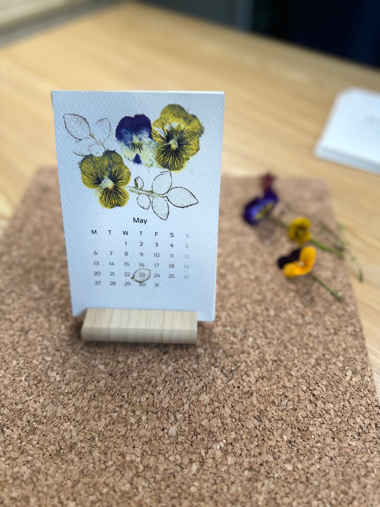 A Year in Bloom: 2024 DIY kit