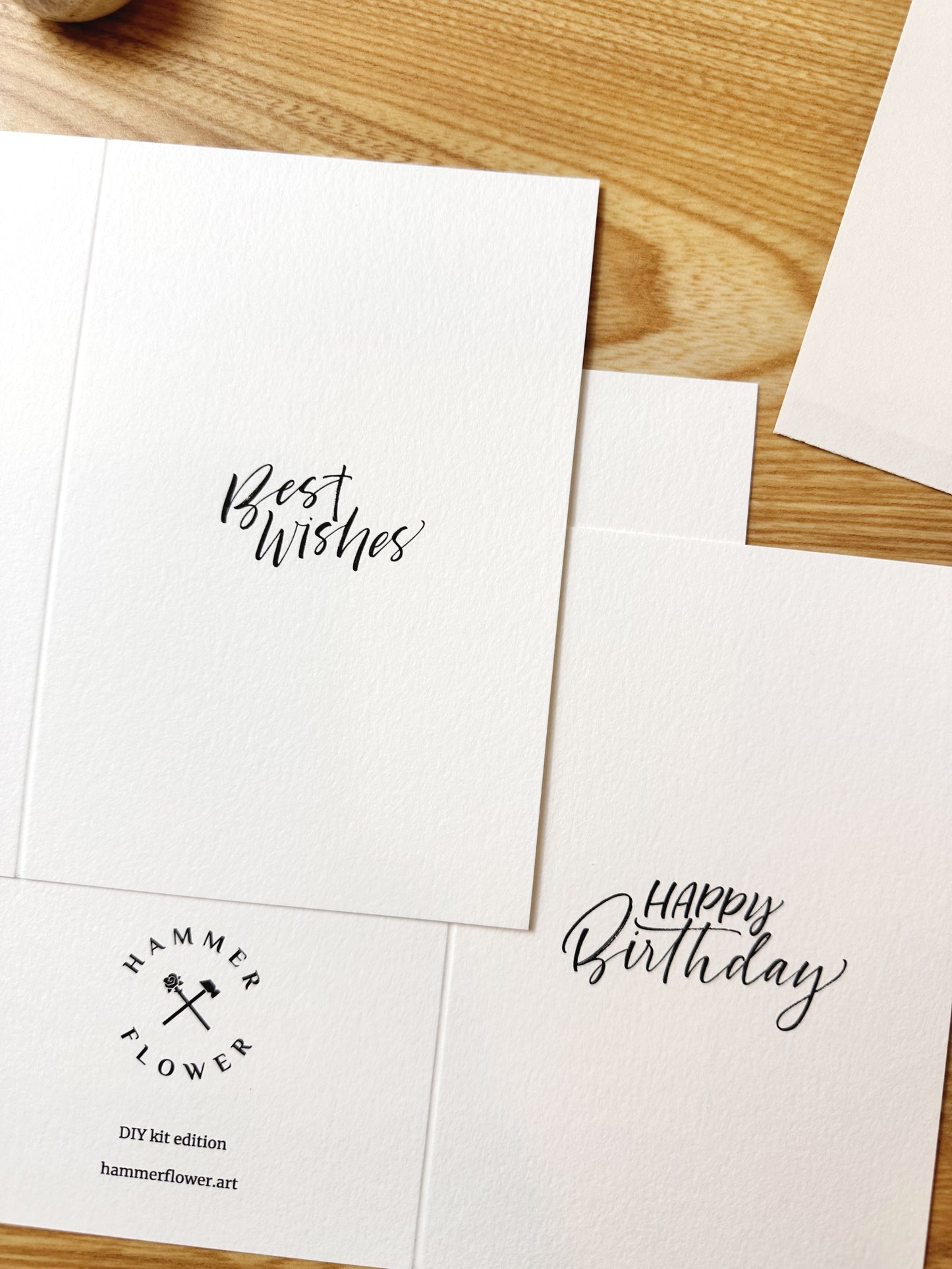 Essentials DIY Set (Birthday Edition)