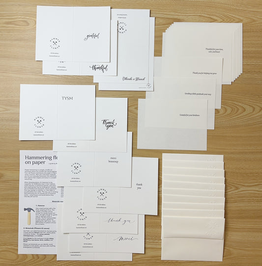 Gratitude Card Pack
