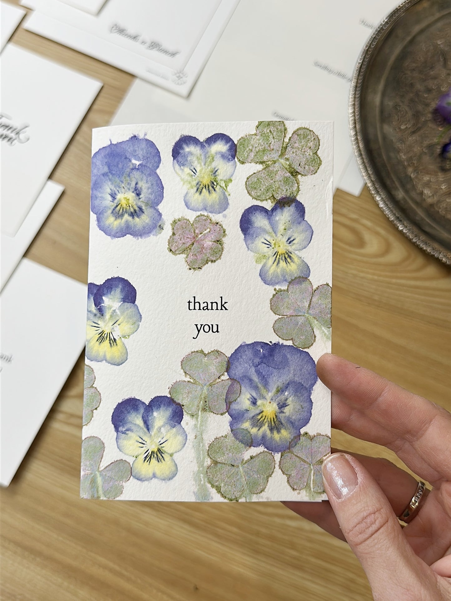 Gratitude Card Pack