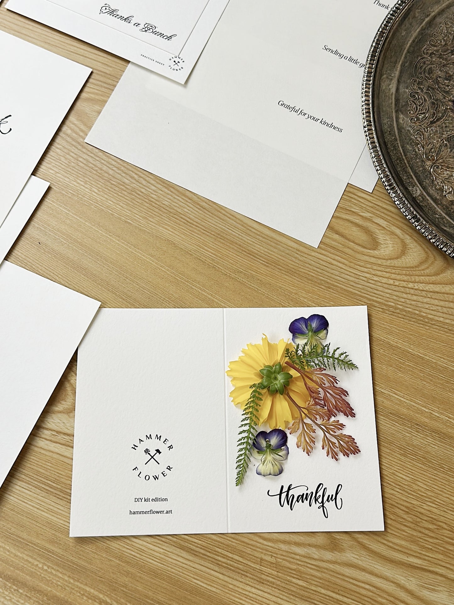Gratitude Card Pack