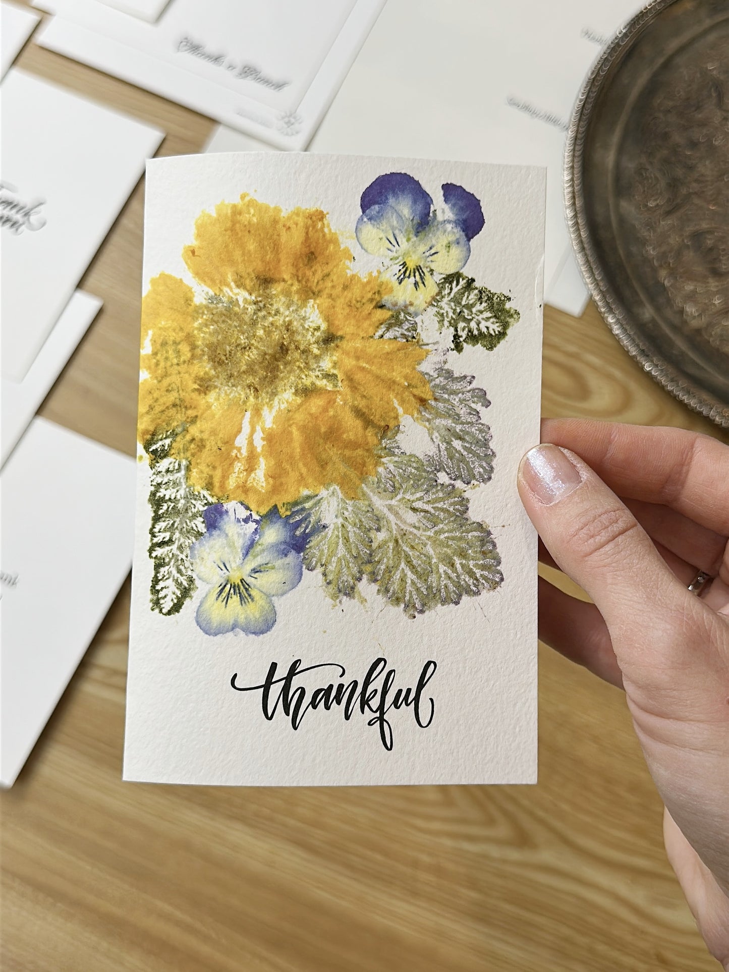 Gratitude Card Pack