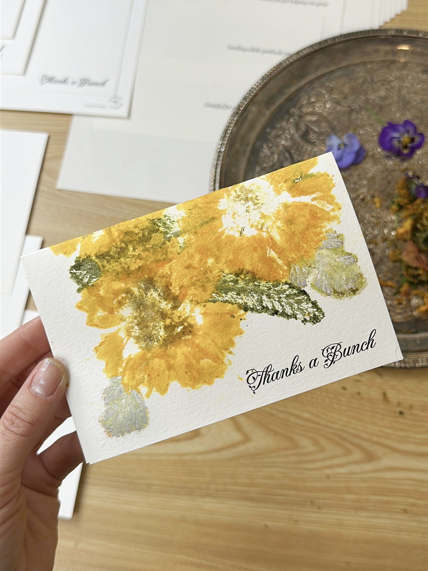 Gratitude Card Pack
