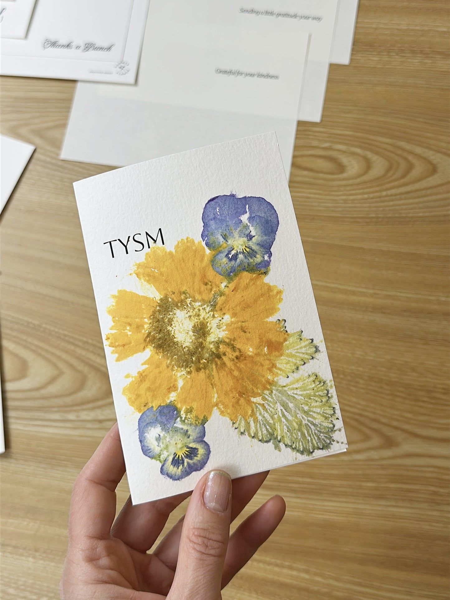 Gratitude Card Pack