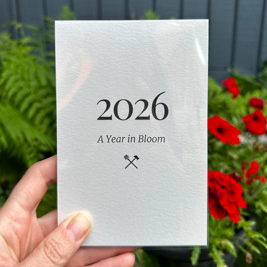 A Year in Bloom: 2026 DIY kit