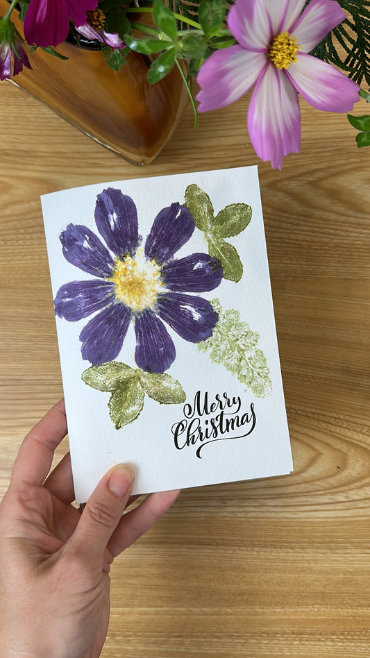 Christmas Cards Workshop - November 21, 2024