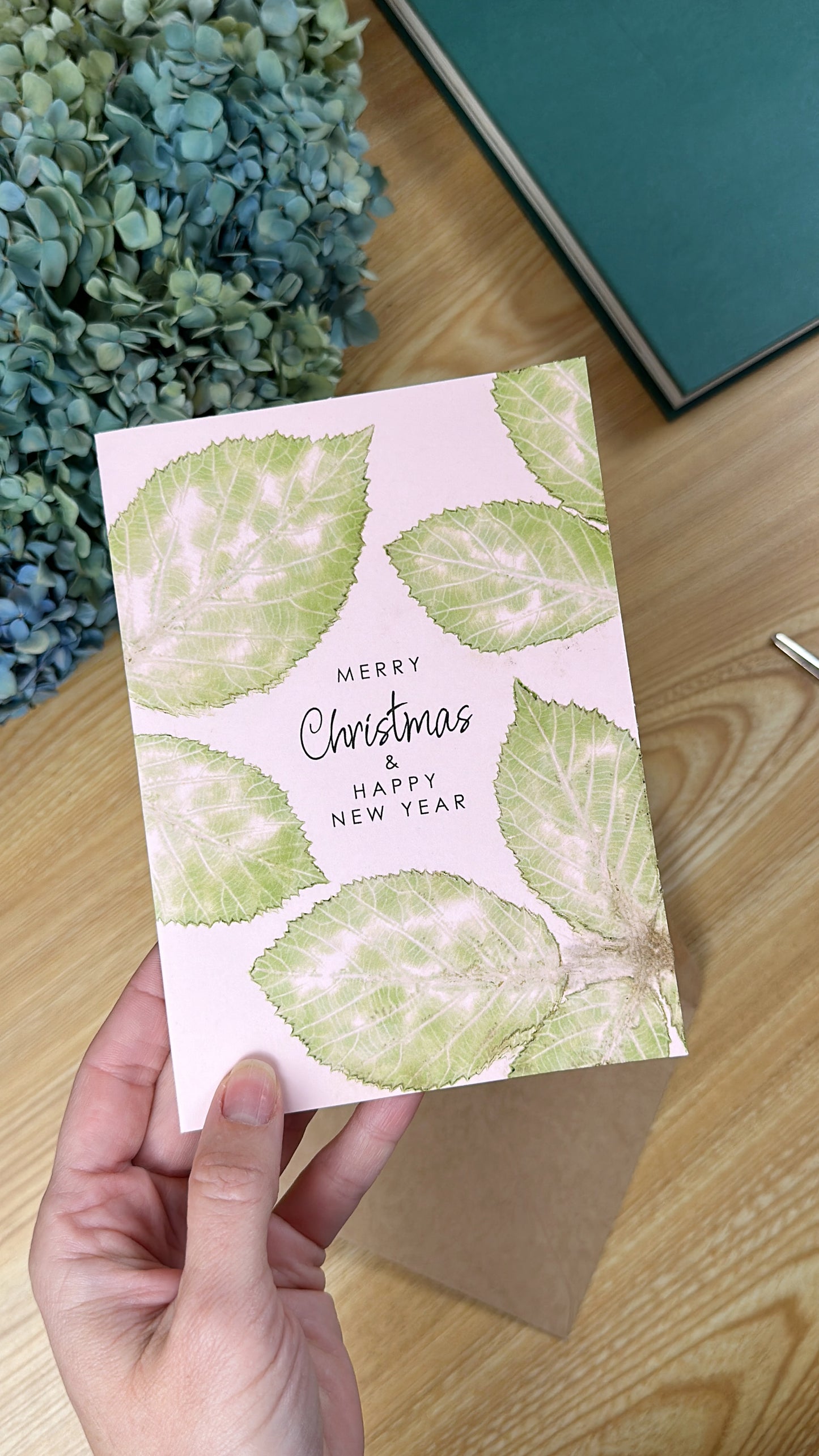 Christmas Cards Workshop - November 21, 2024