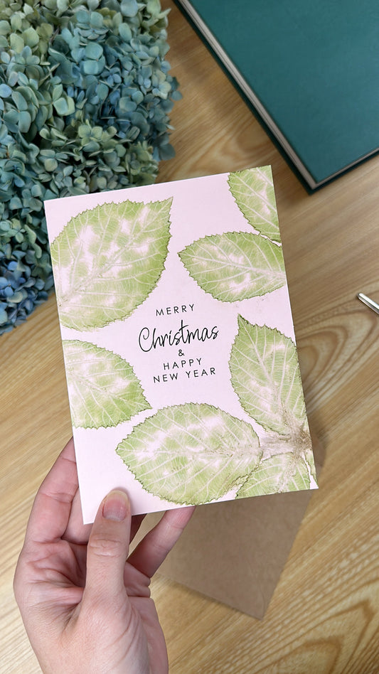 Christmas Cards Workshop - December 5, 2024