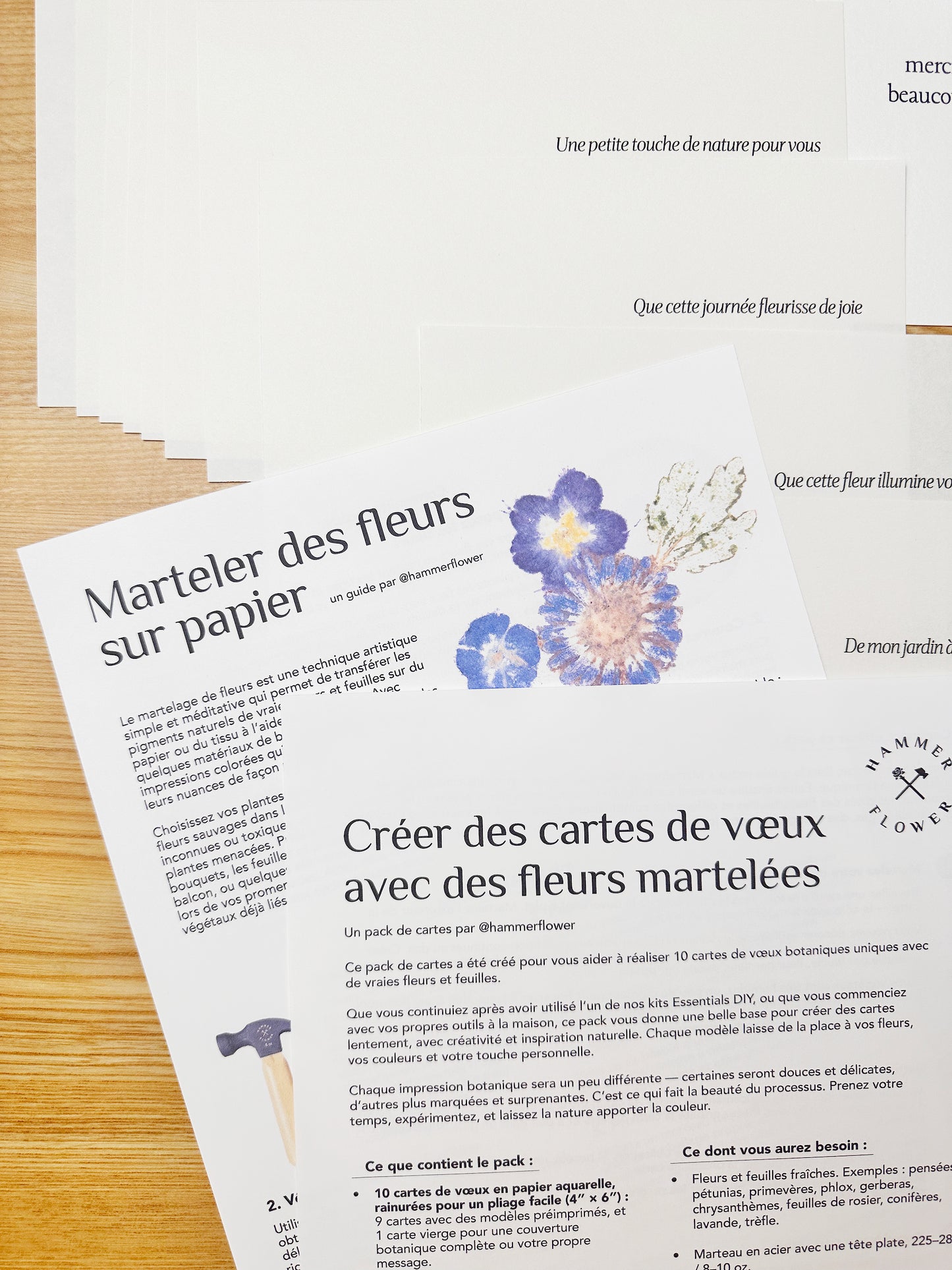 French Card Pack