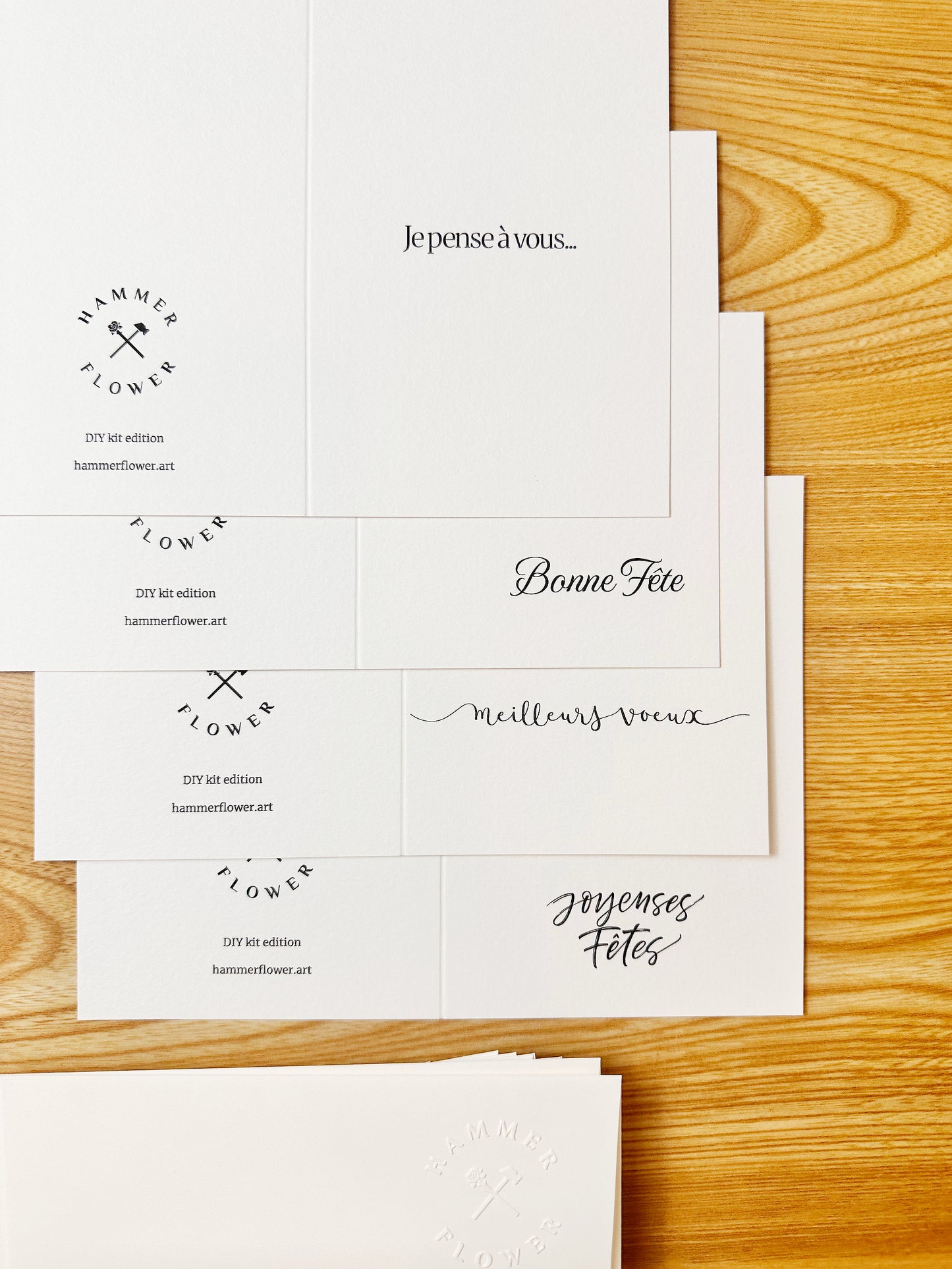 French Card Pack