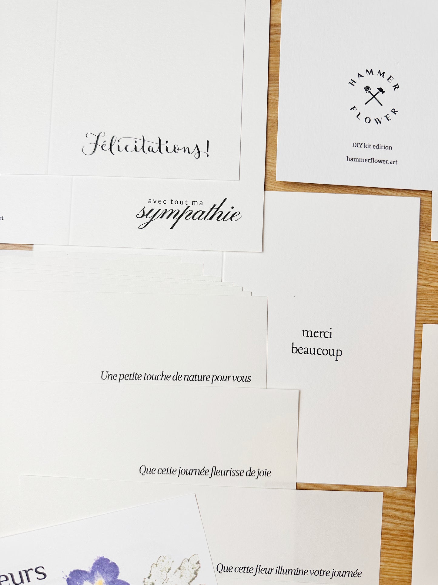 French Card Pack
