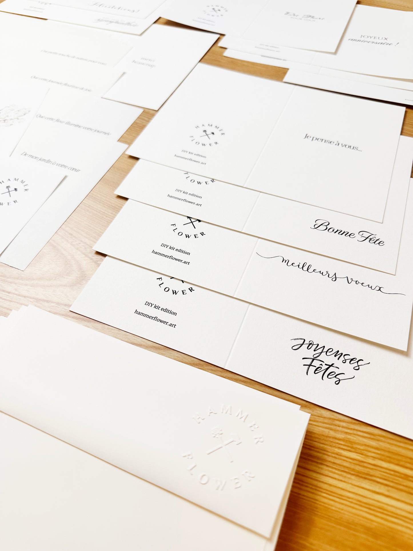 French Card Pack
