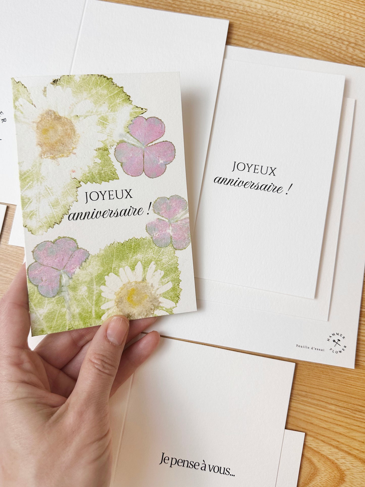 French Card Pack