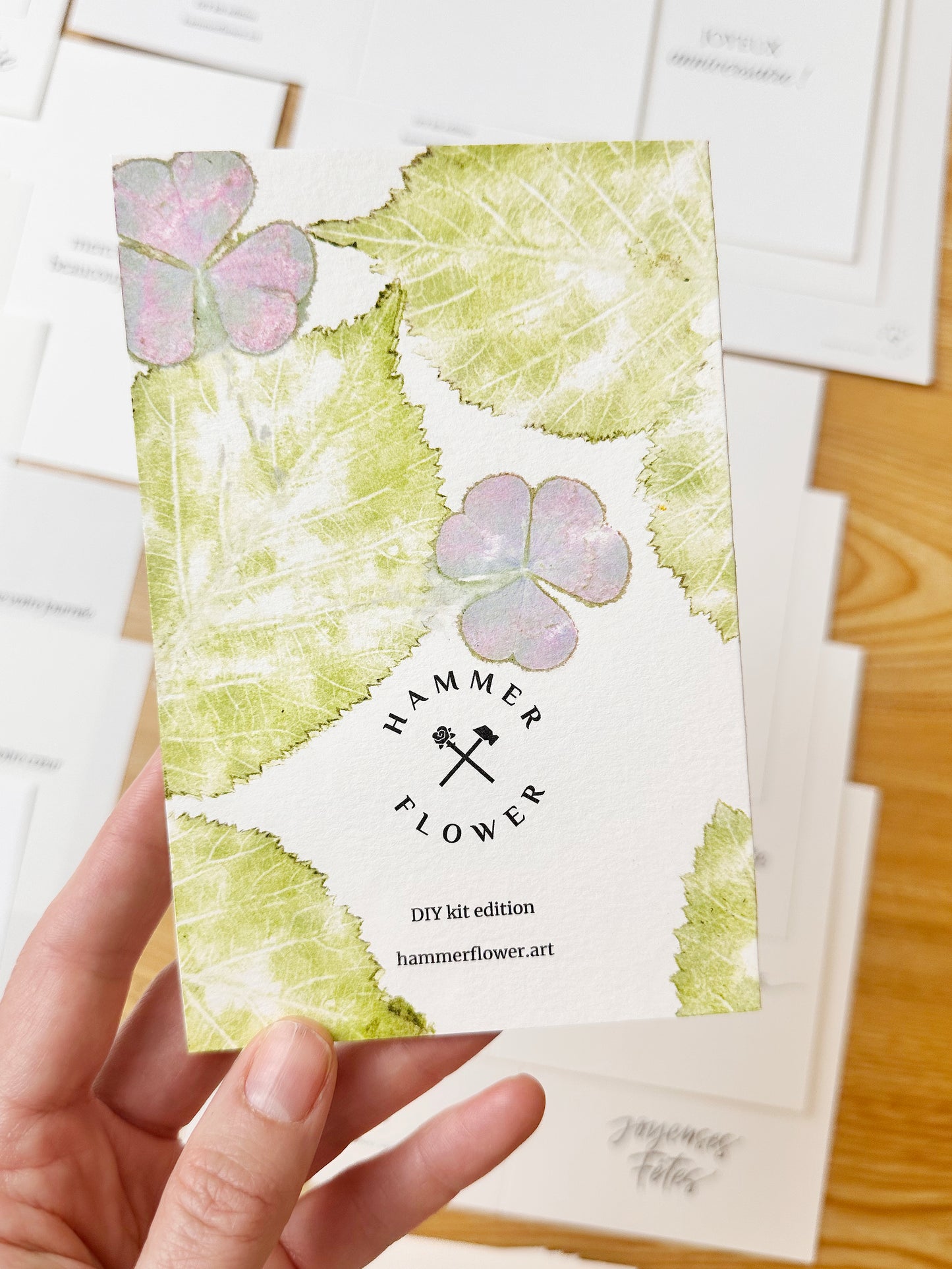 French Card Pack