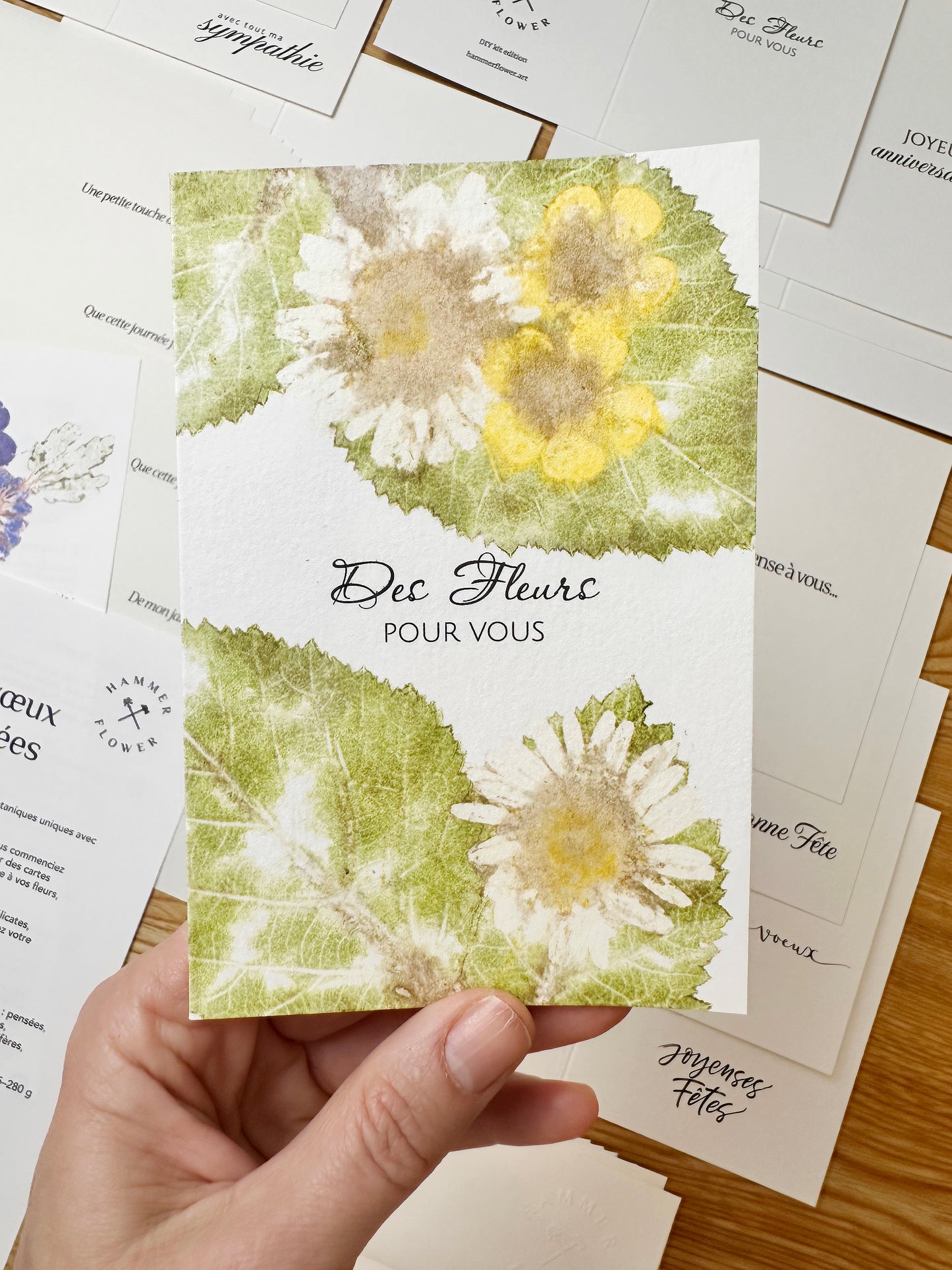 French Card Pack