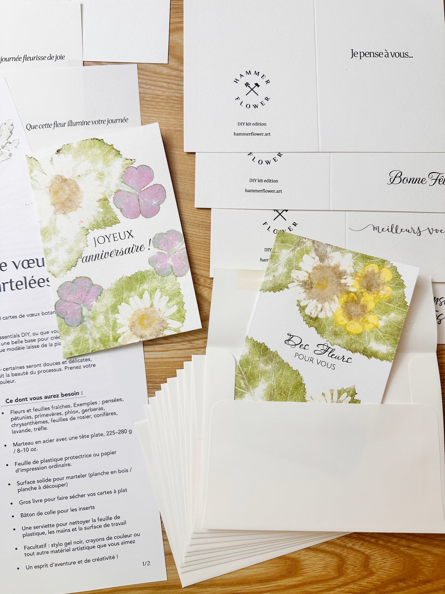 French Card Pack