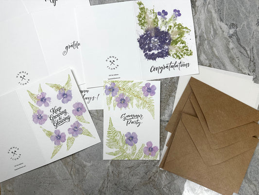 Summer Party Card