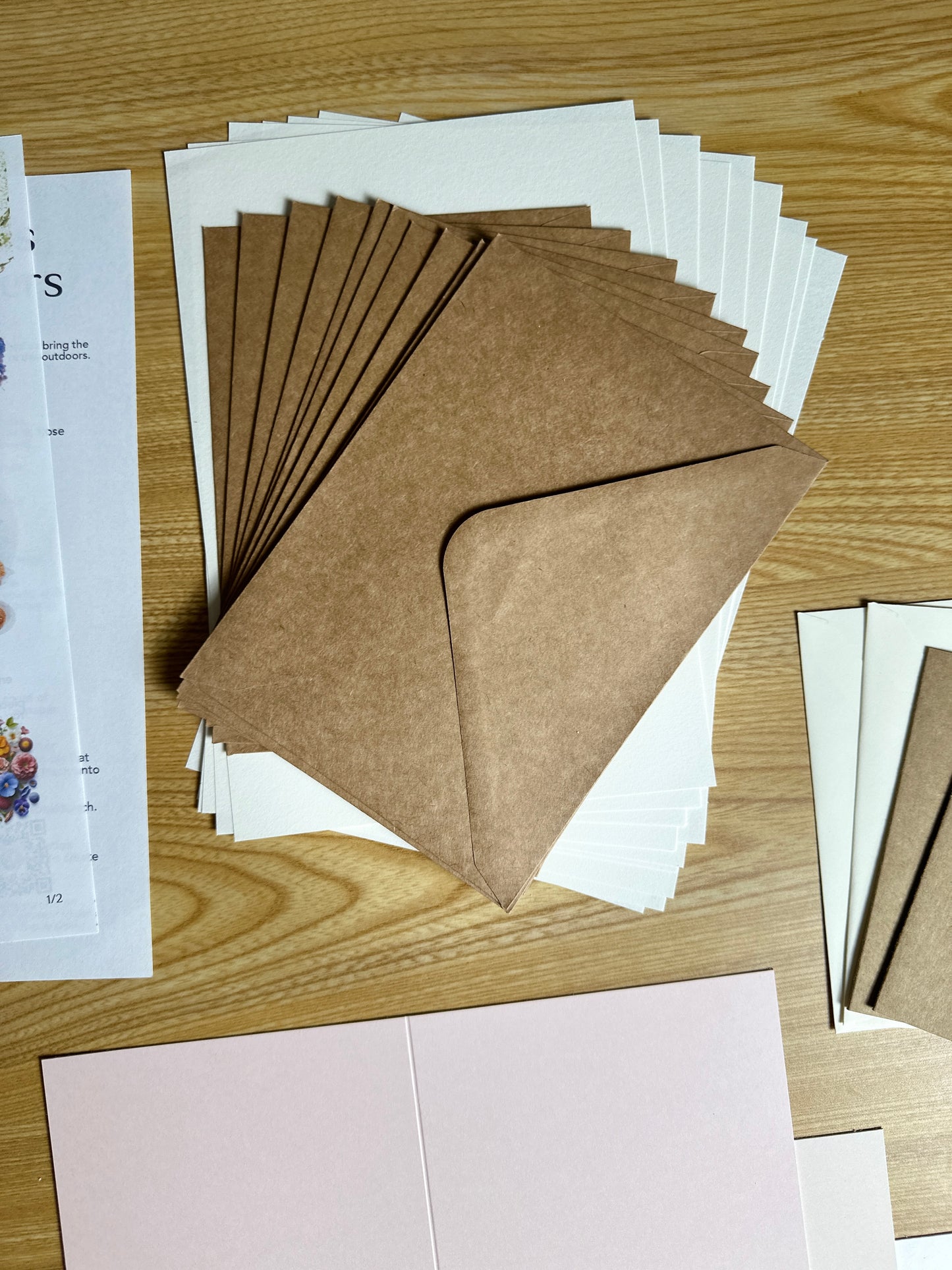 DIY Greeting Cards Kit