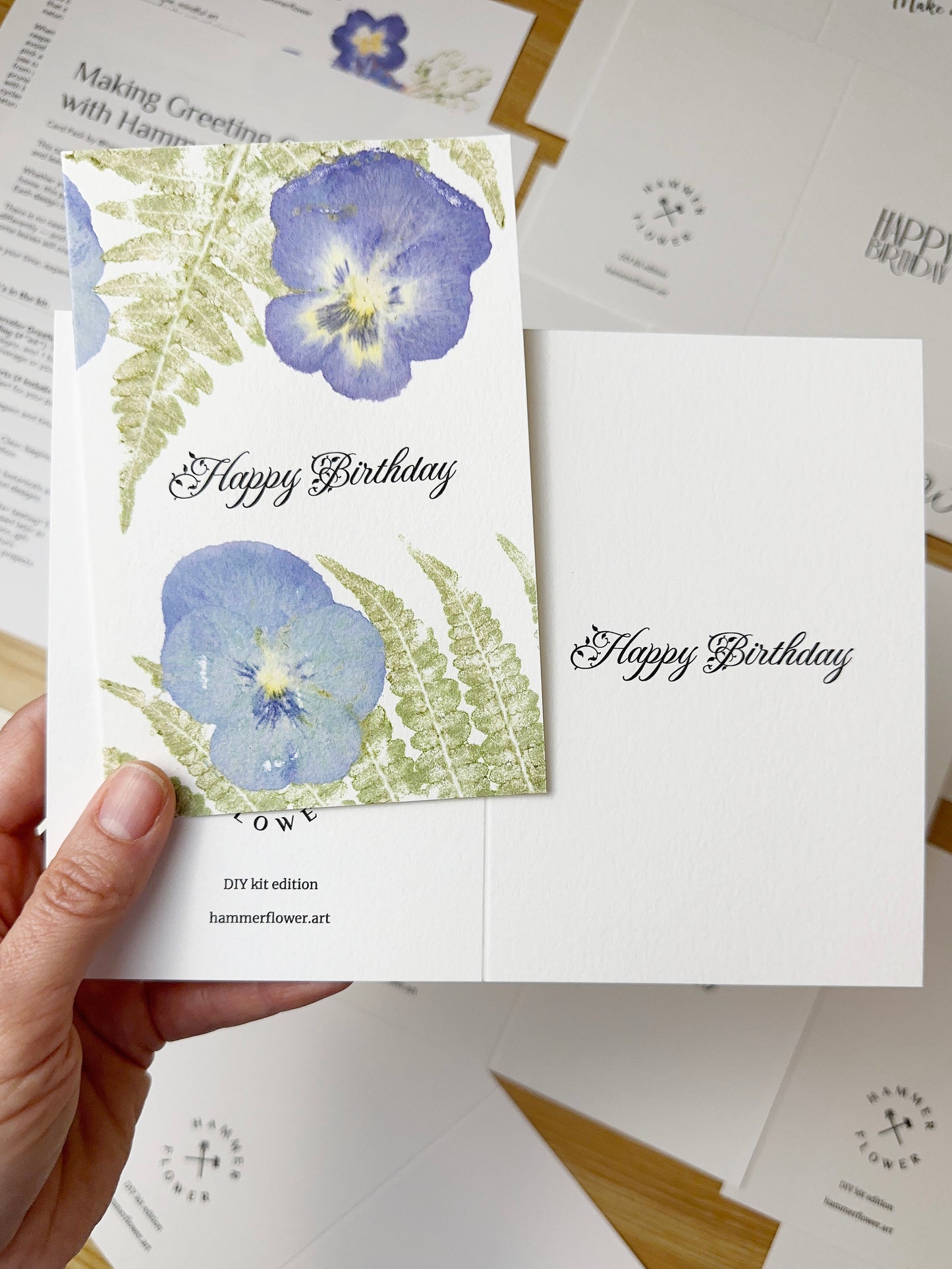 Birthday Card Pack