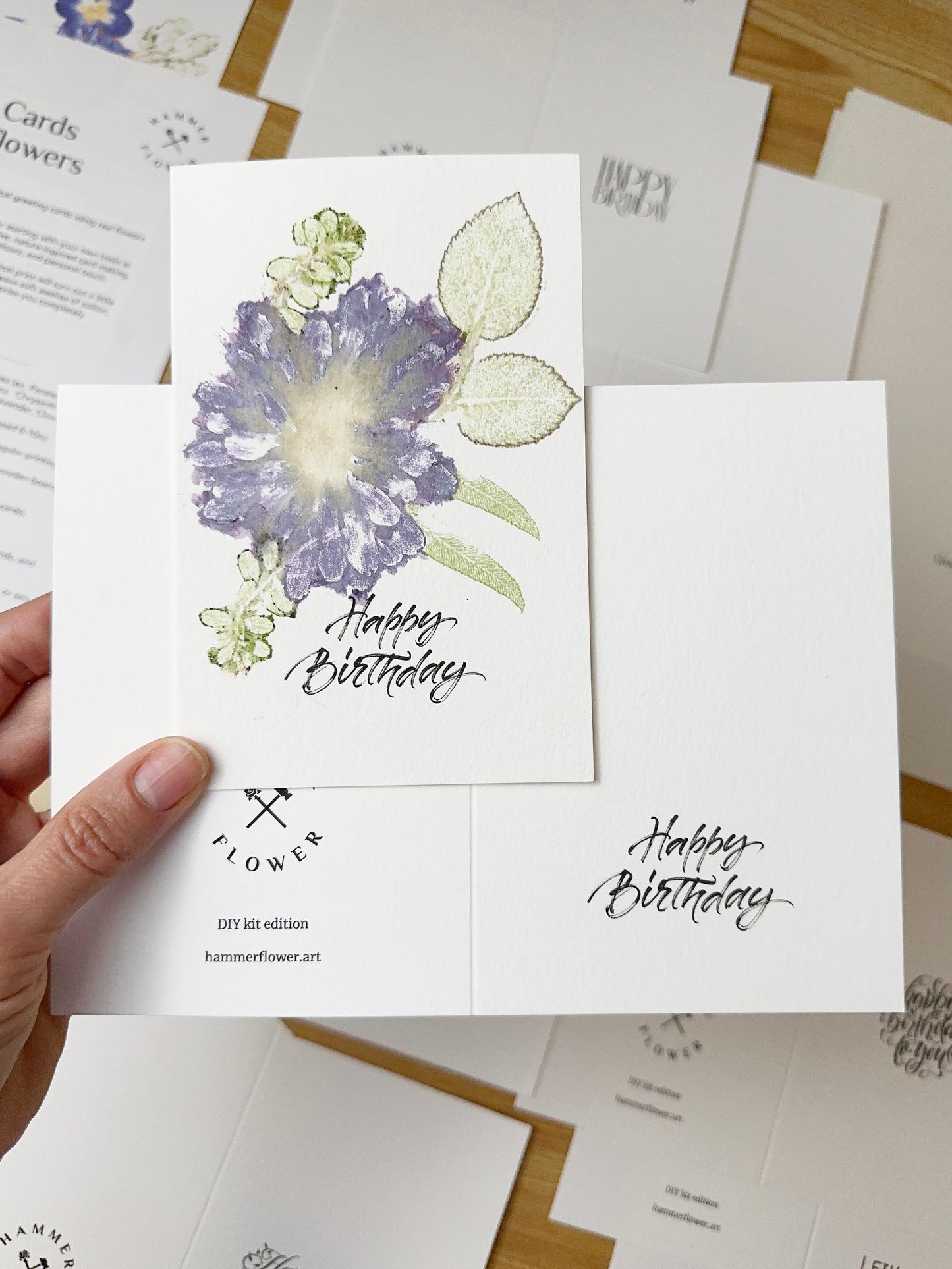 Birthday Card Pack