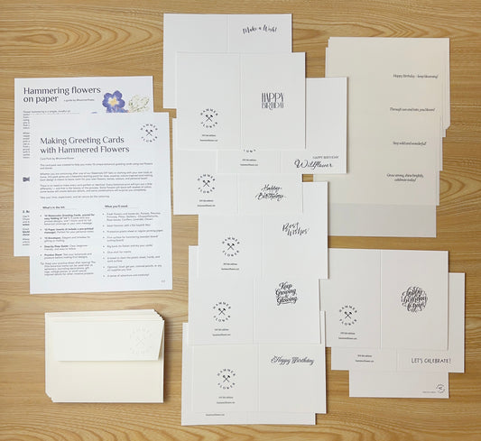Birthday Card Pack