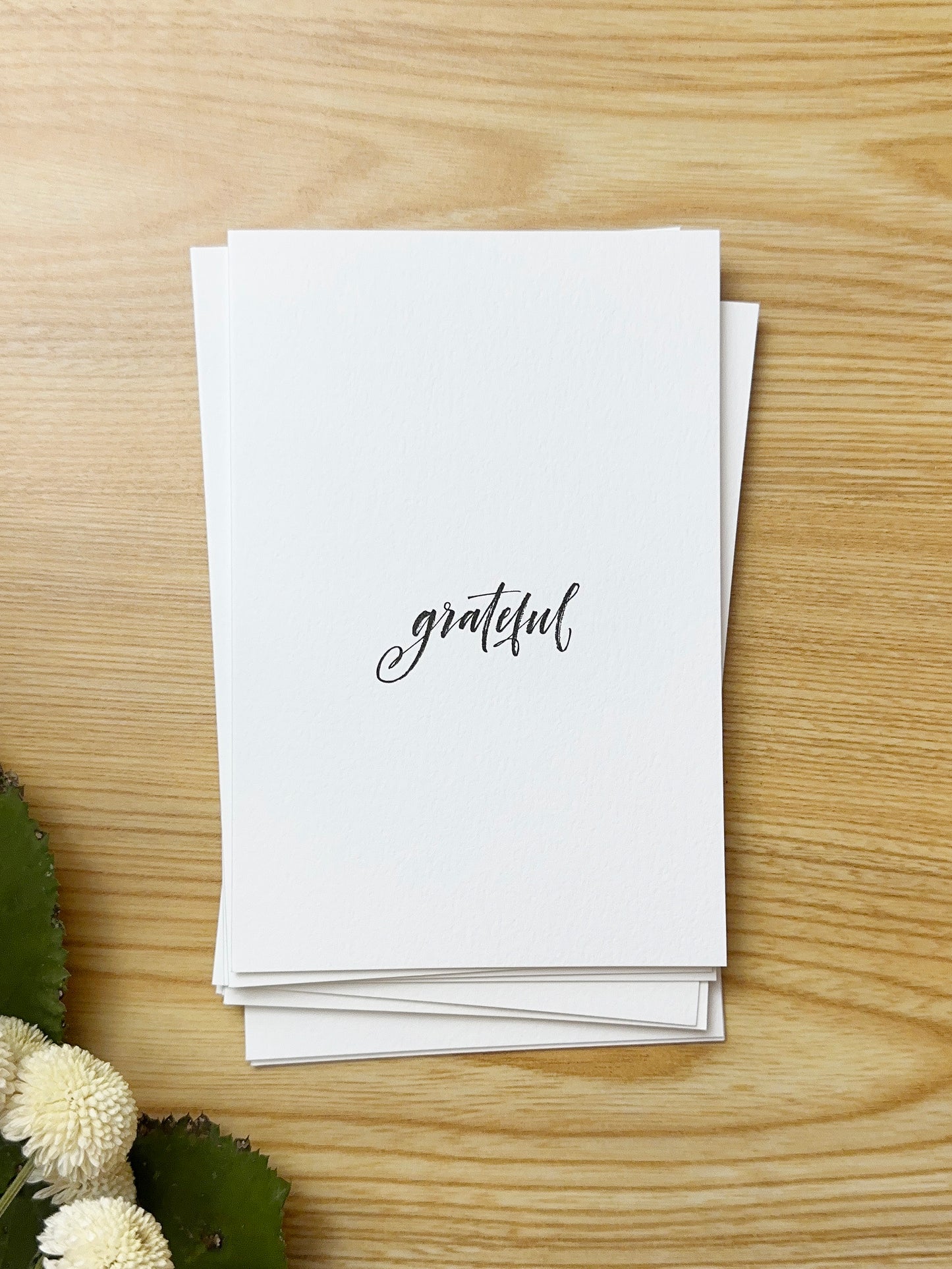 Gratitude Card Pack