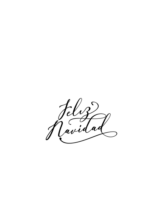 Feliz Navidad