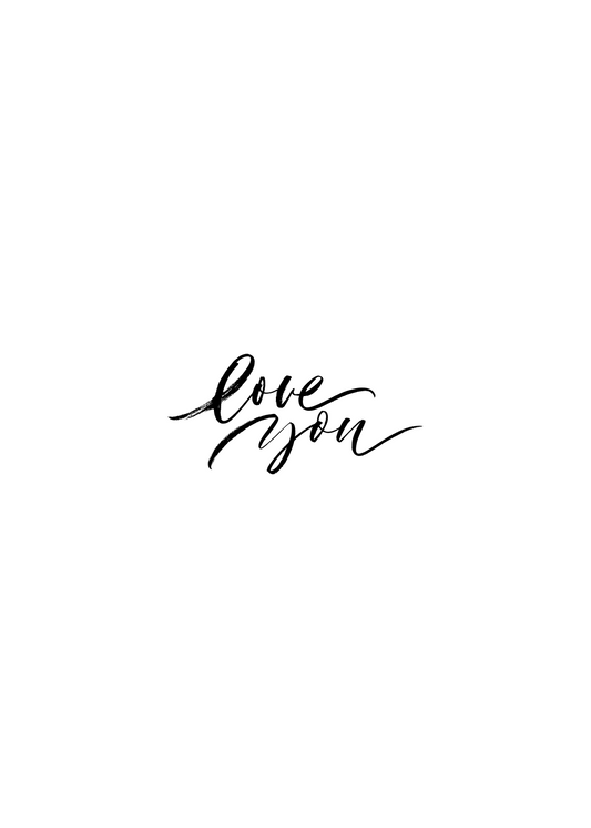 love you