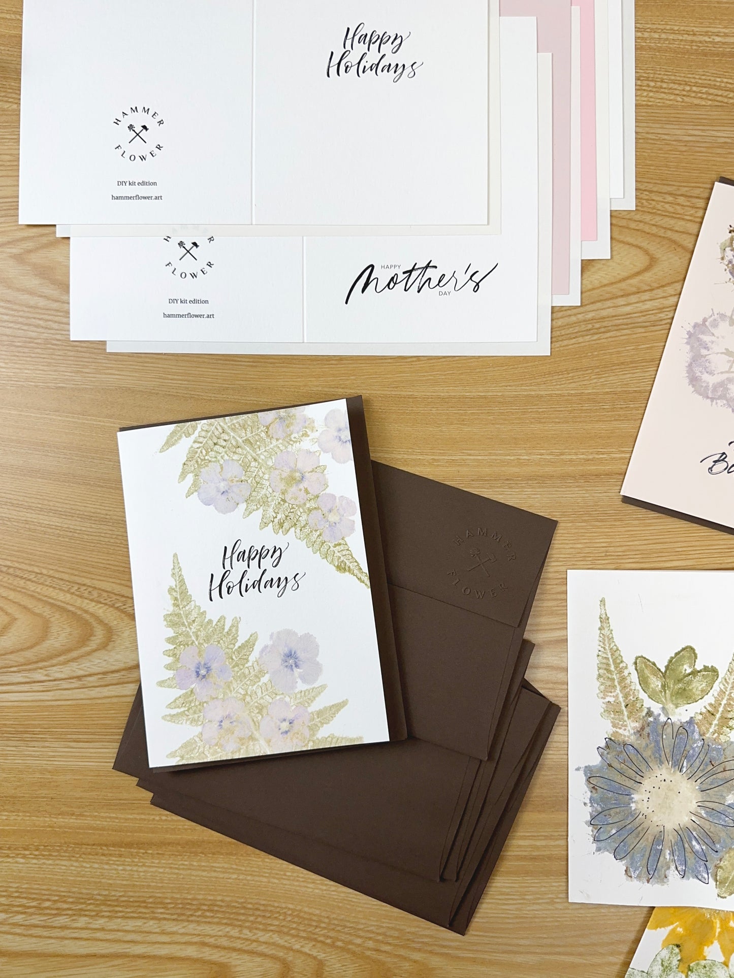 Greeting Cards DIY Kit (Limited Edition)