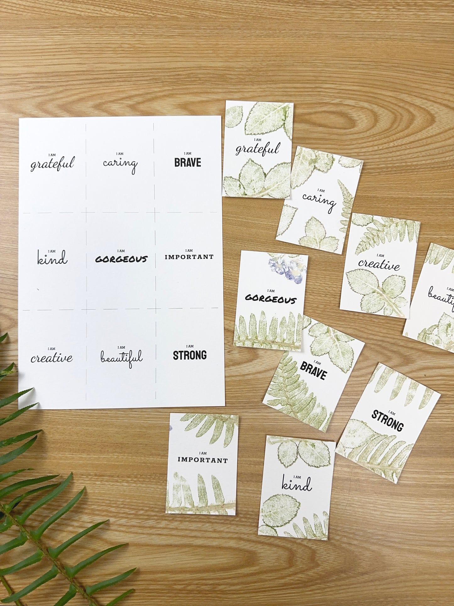 Greeting Cards DIY Kit (Limited Edition)