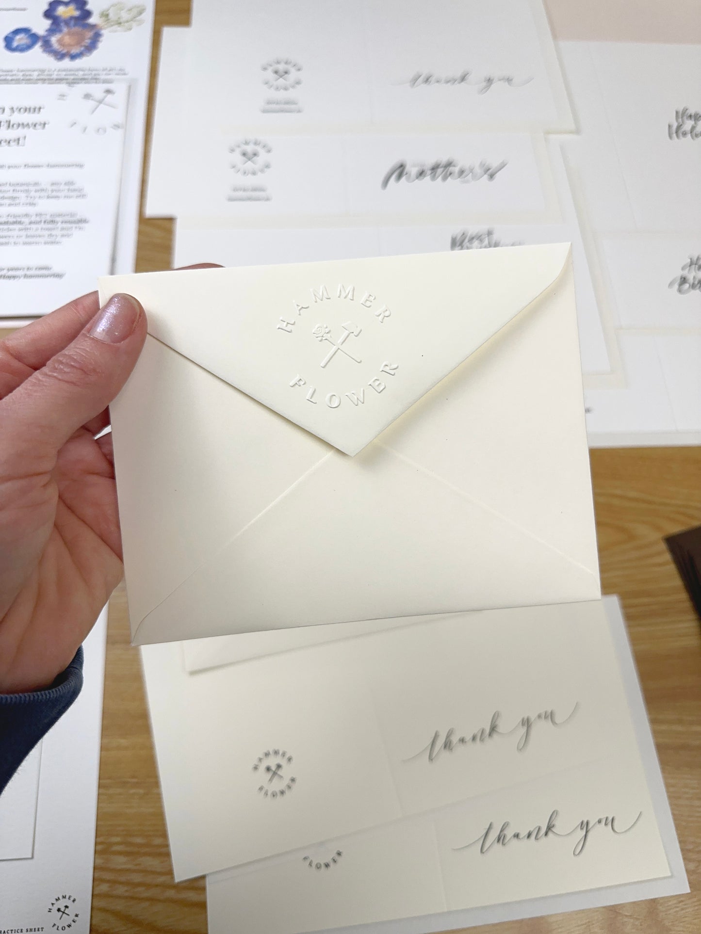 Greeting Cards DIY Kit (Limited Edition)