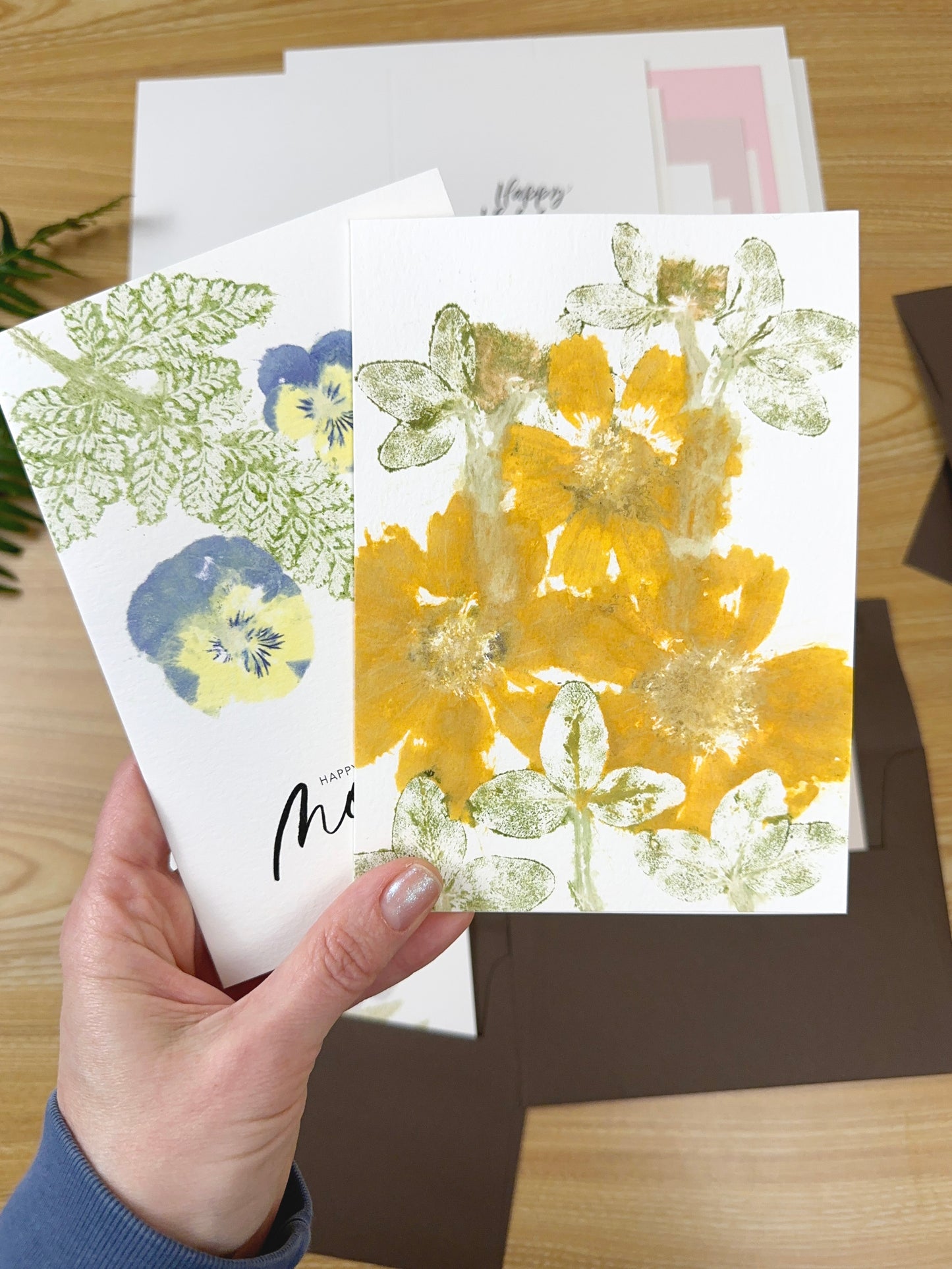 Greeting Cards DIY Kit (Limited Edition)