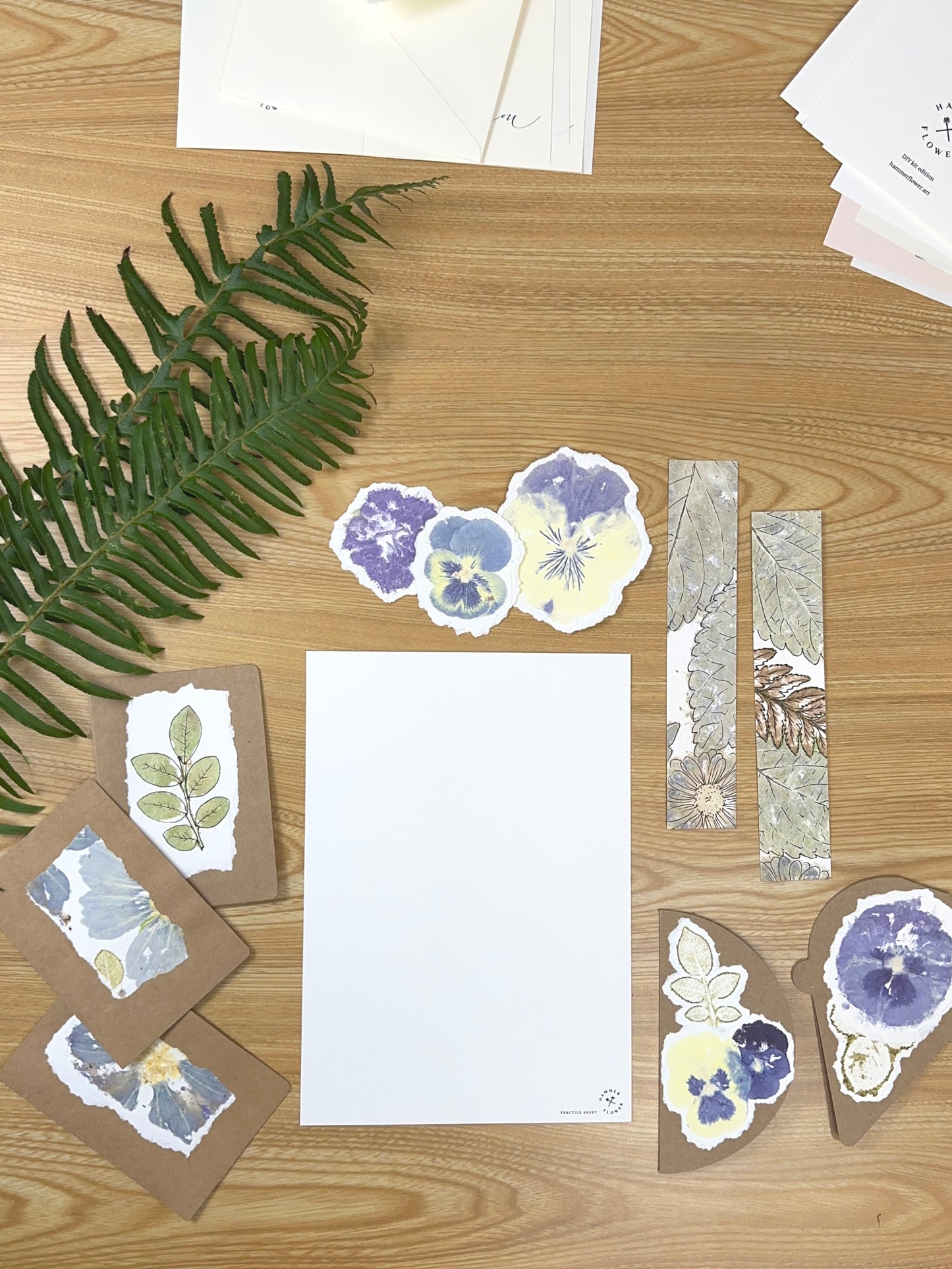 Greeting Cards DIY Kit (Limited Edition)