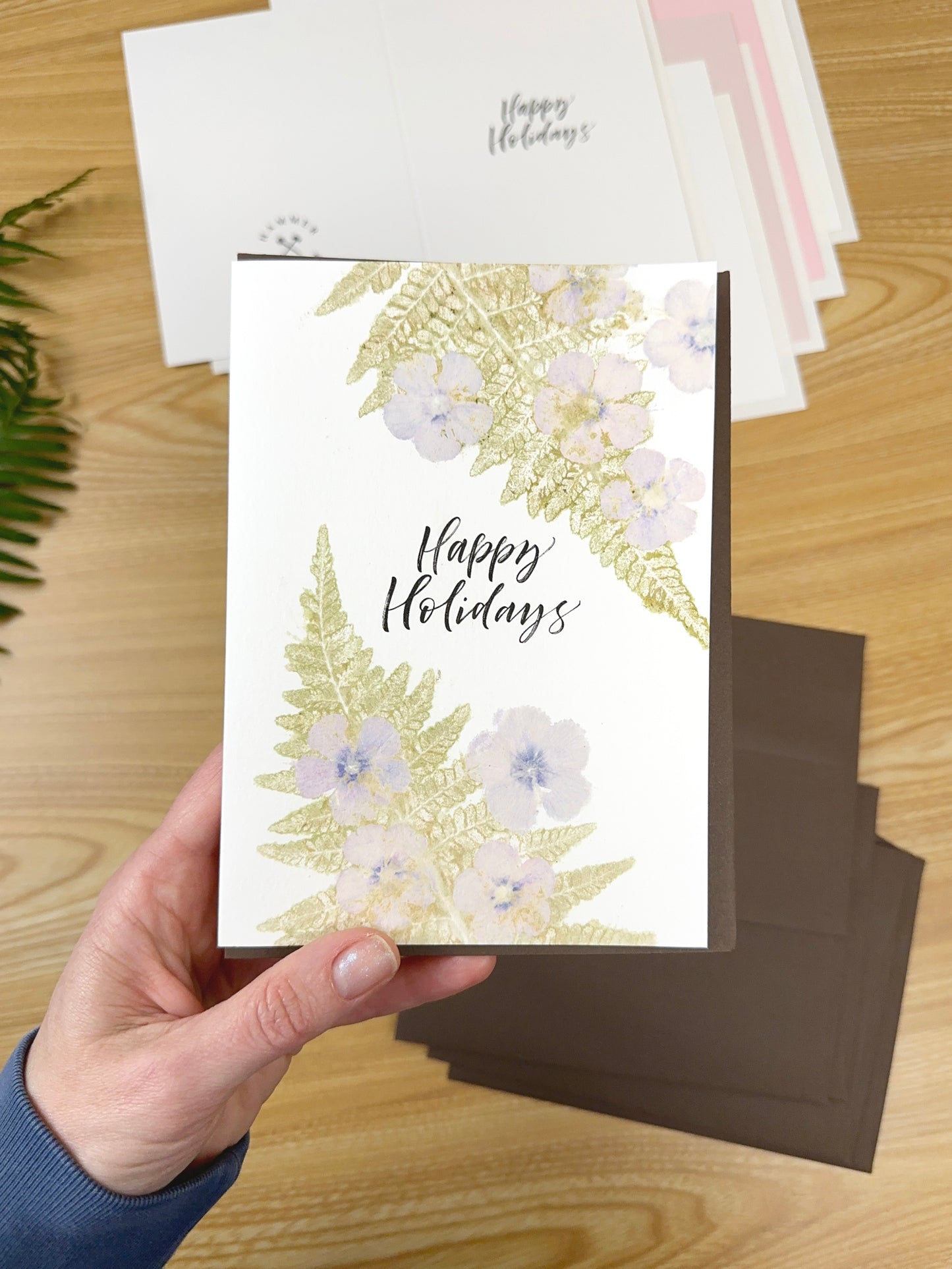 Greeting Cards DIY Kit (Limited Edition)