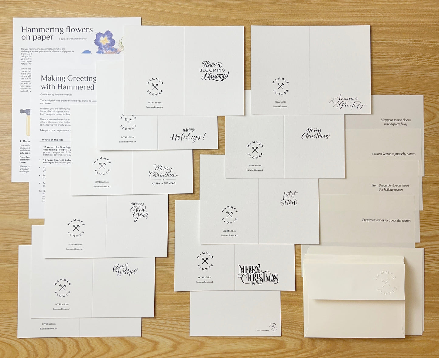 Holiday Card Pack