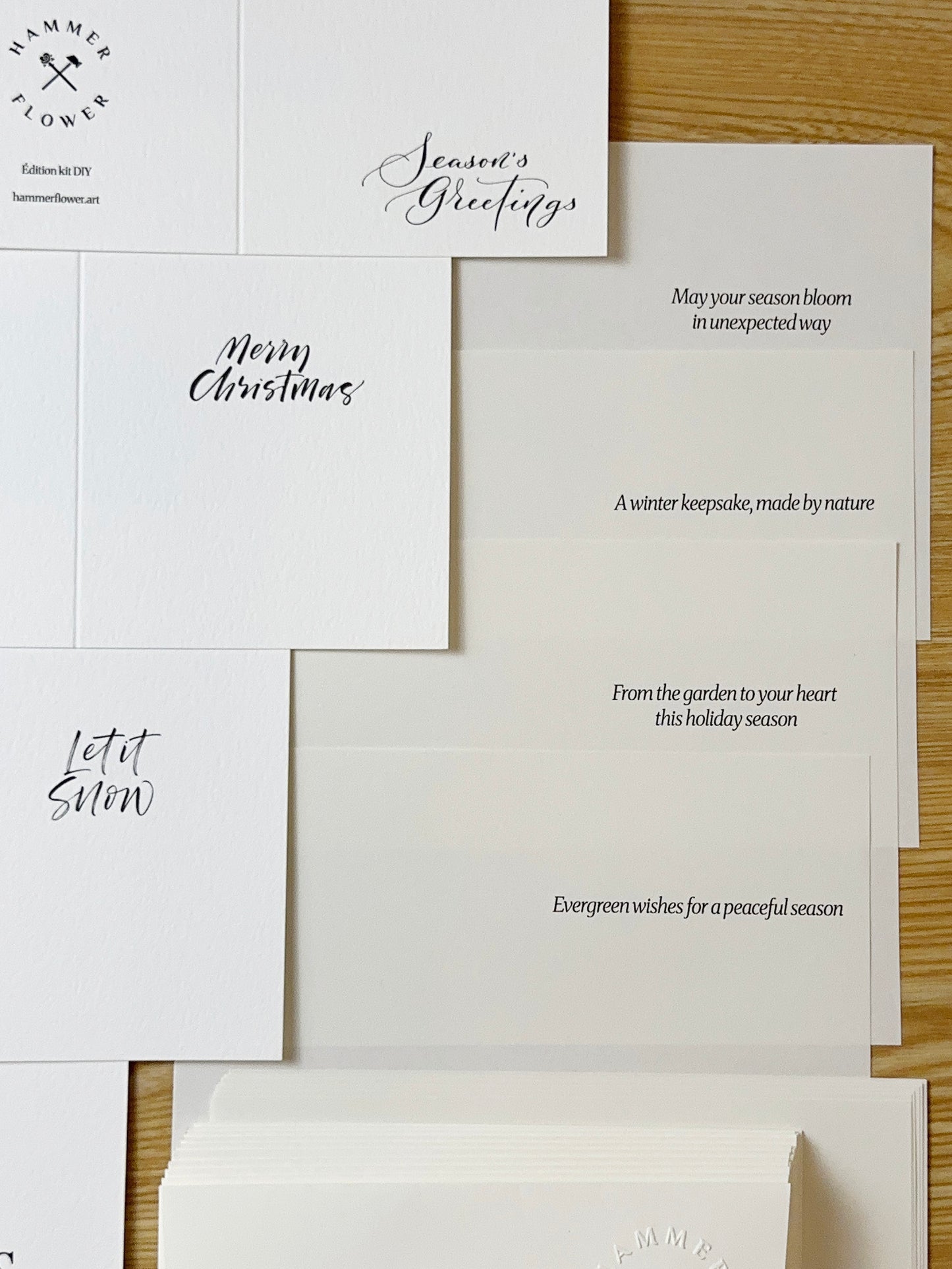 Holiday Card Pack