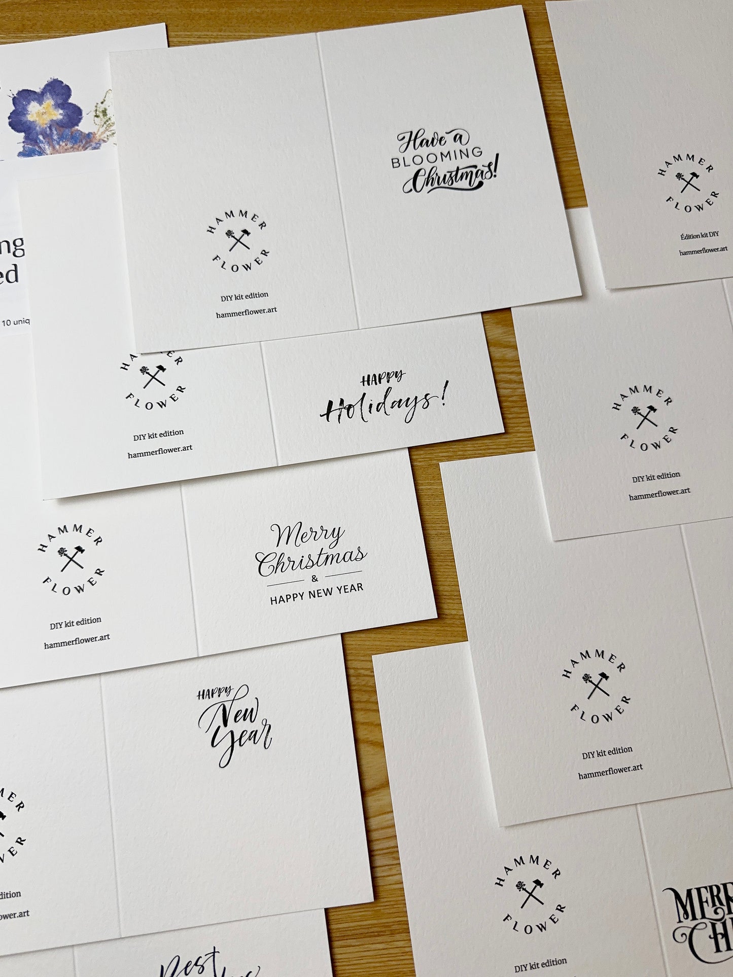 Holiday Card Pack
