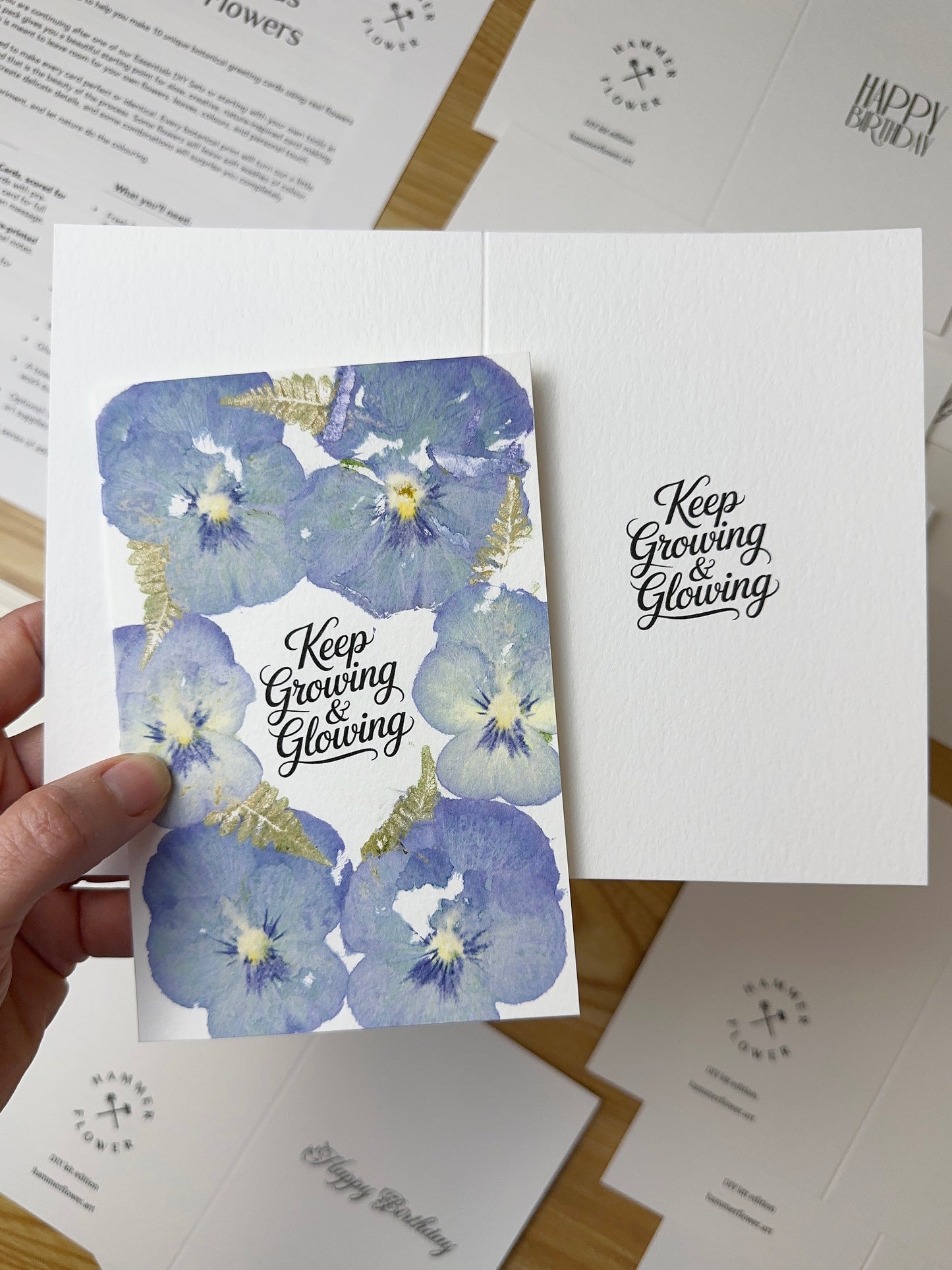 Birthday Card Pack